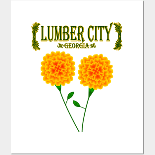 Lumber City Georgia Posters and Art